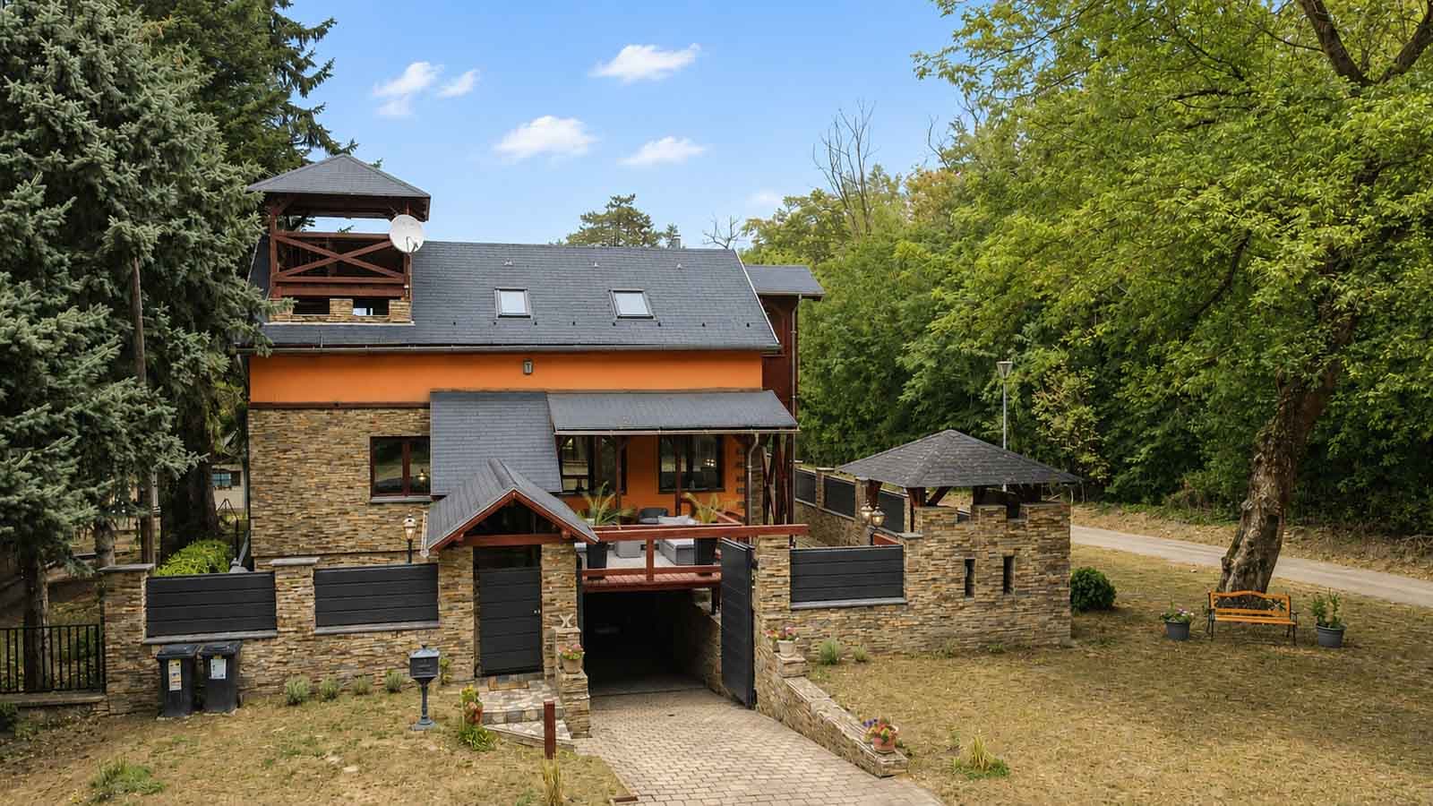 Tata-Zöld övezet